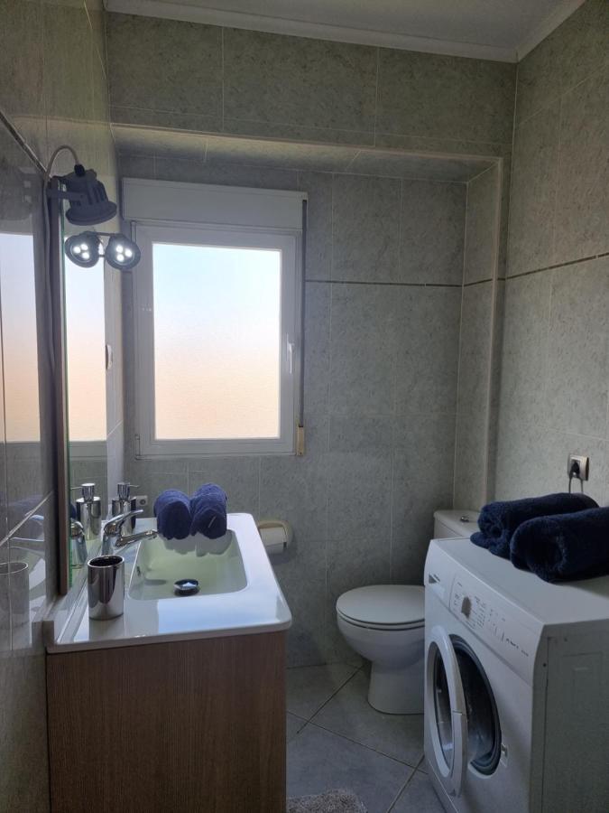 Appartement Cala Blanca Xabia Bagian luar foto
