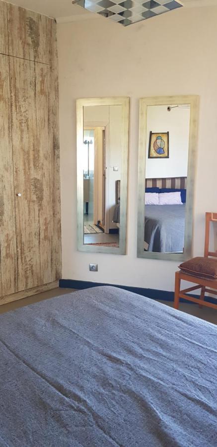 Appartement Cala Blanca Xabia Bagian luar foto