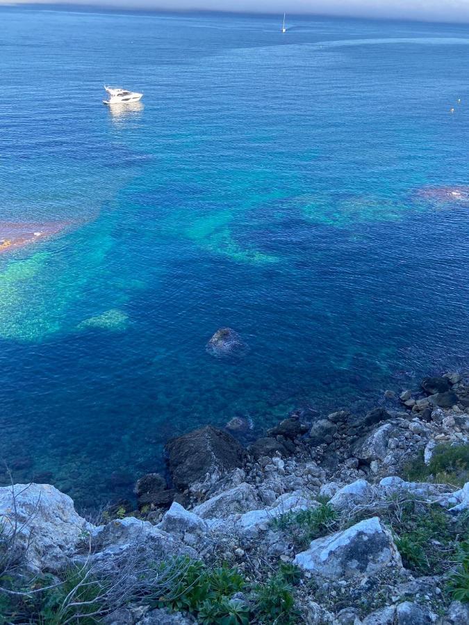 Appartement Cala Blanca Xabia Bagian luar foto